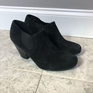 Black Booties